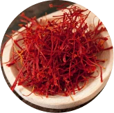 Saffron Extract used in Memo Volt